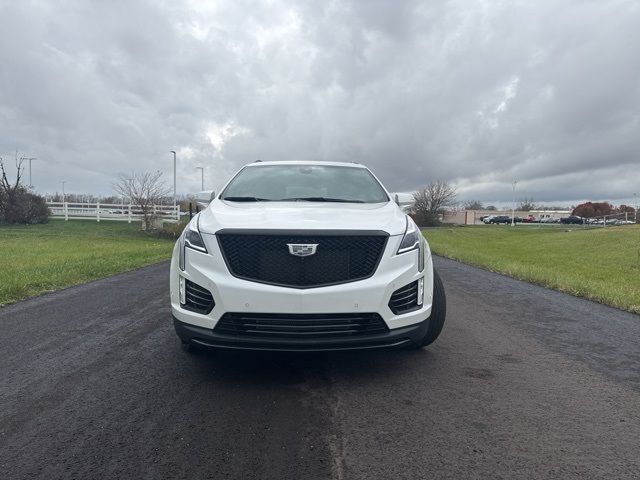 2021 Cadillac XT5 Sport