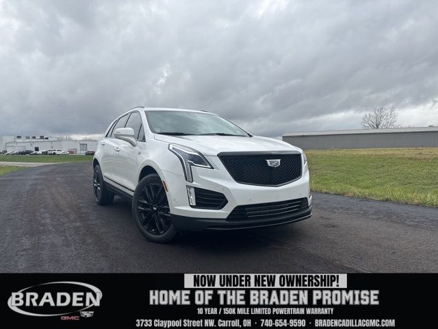 2021 Cadillac XT5 Sport