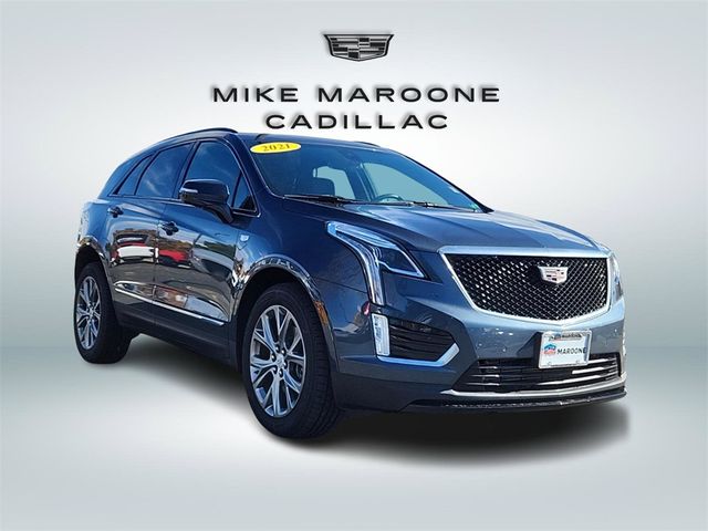 2021 Cadillac XT5 Sport