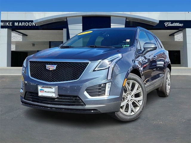 2021 Cadillac XT5 Sport