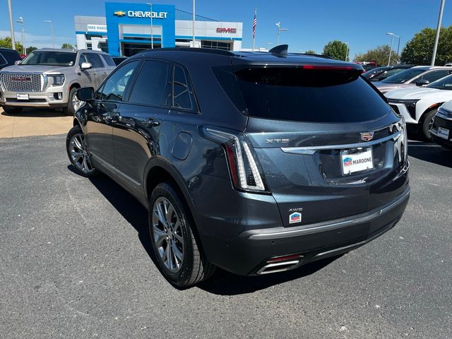 2021 Cadillac XT5 Sport