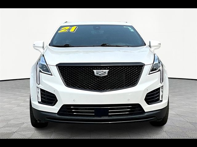 2021 Cadillac XT5 Sport