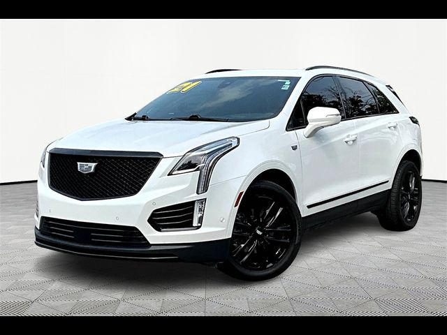 2021 Cadillac XT5 Sport