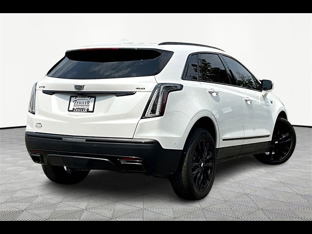 2021 Cadillac XT5 Sport