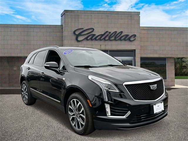 2021 Cadillac XT5 Sport