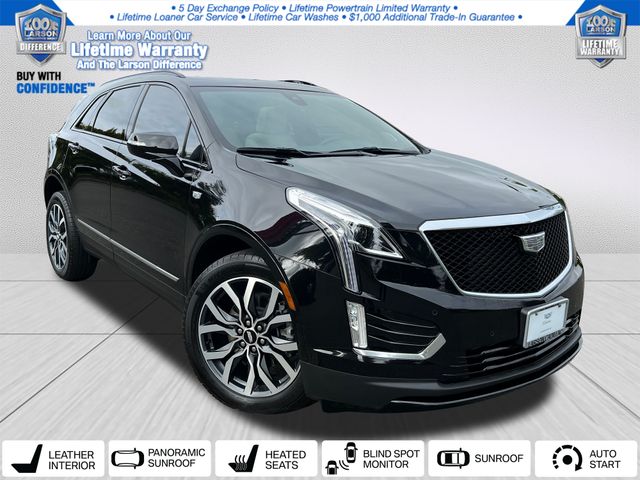 2021 Cadillac XT5 Sport