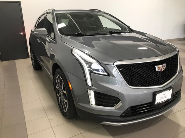 2021 Cadillac XT5 Sport