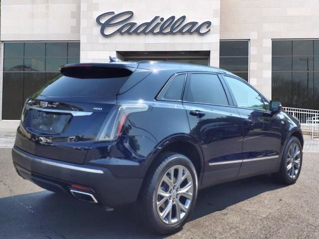 2021 Cadillac XT5 Sport