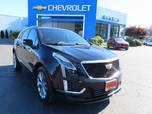 2021 Cadillac XT5 Sport