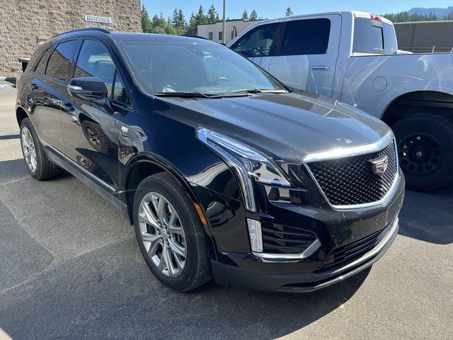 2021 Cadillac XT5 Sport