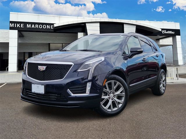 2021 Cadillac XT5 Sport