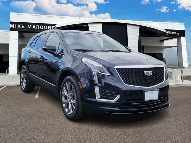 2021 Cadillac XT5 Sport