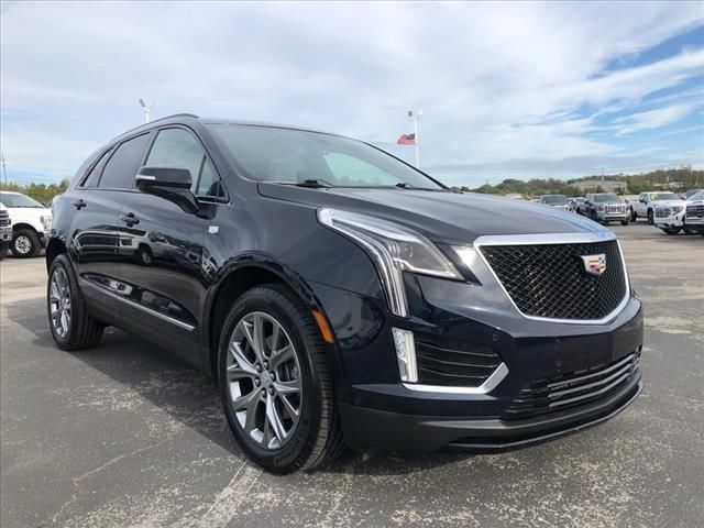 2021 Cadillac XT5 Sport