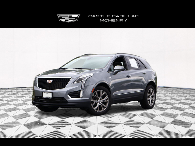 2021 Cadillac XT5 Sport