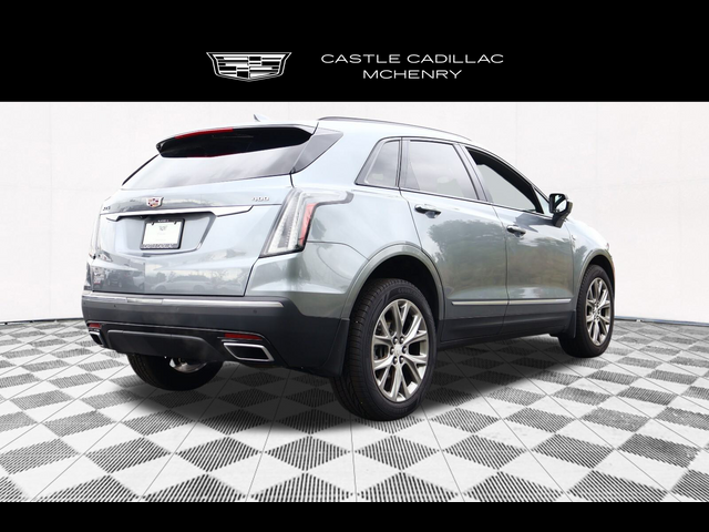 2021 Cadillac XT5 Sport