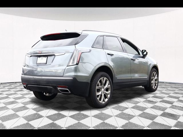 2021 Cadillac XT5 Sport