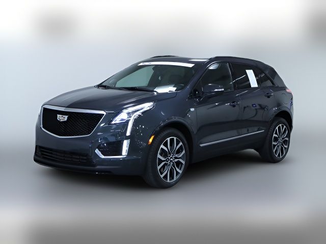 2021 Cadillac XT5 Sport