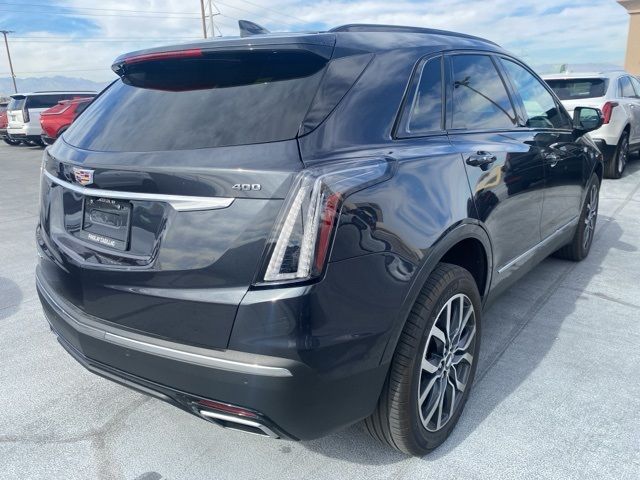 2021 Cadillac XT5 Sport