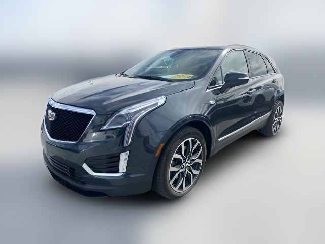 2021 Cadillac XT5 Sport