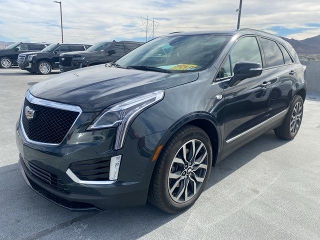 2021 Cadillac XT5 Sport