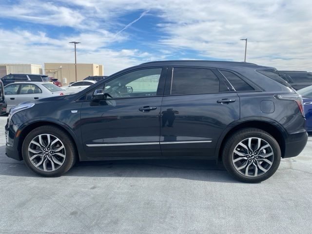 2021 Cadillac XT5 Sport