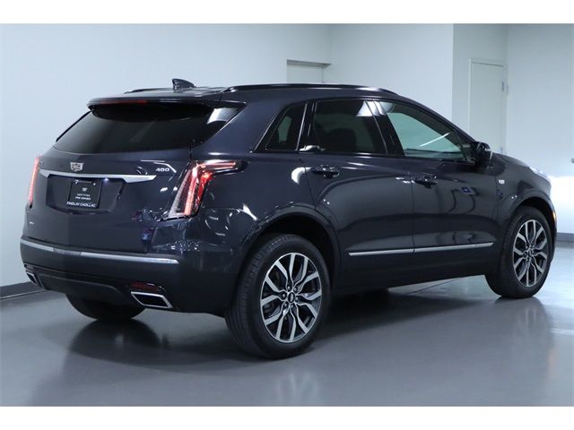 2021 Cadillac XT5 Sport