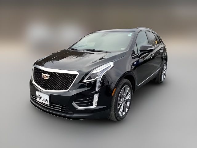 2021 Cadillac XT5 Sport