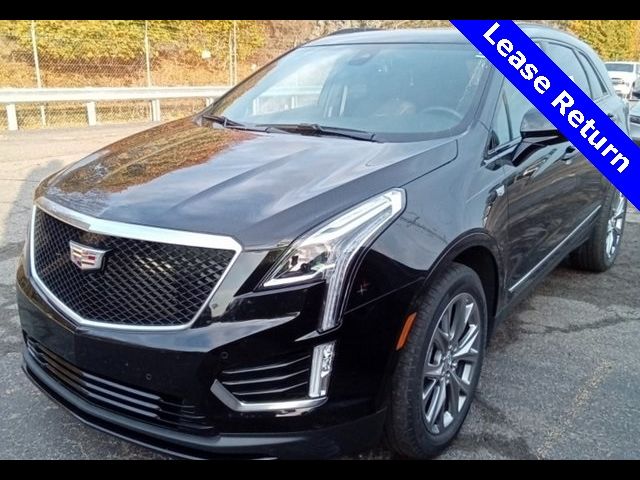 2021 Cadillac XT5 Sport