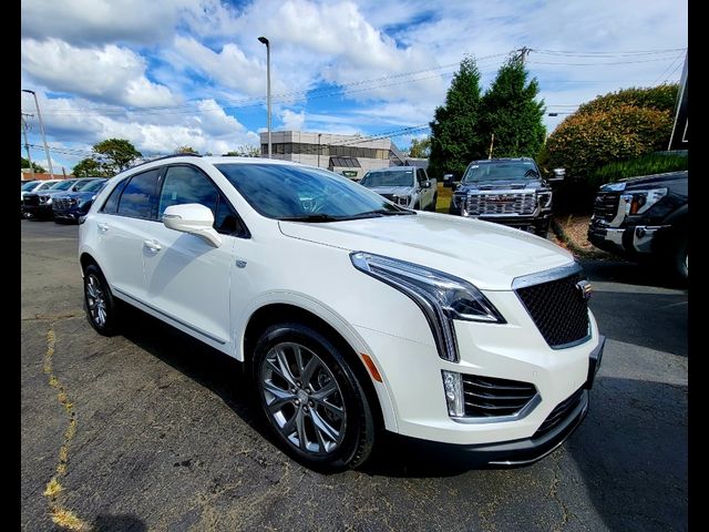 2021 Cadillac XT5 Sport