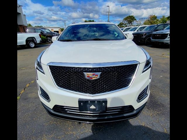 2021 Cadillac XT5 Sport