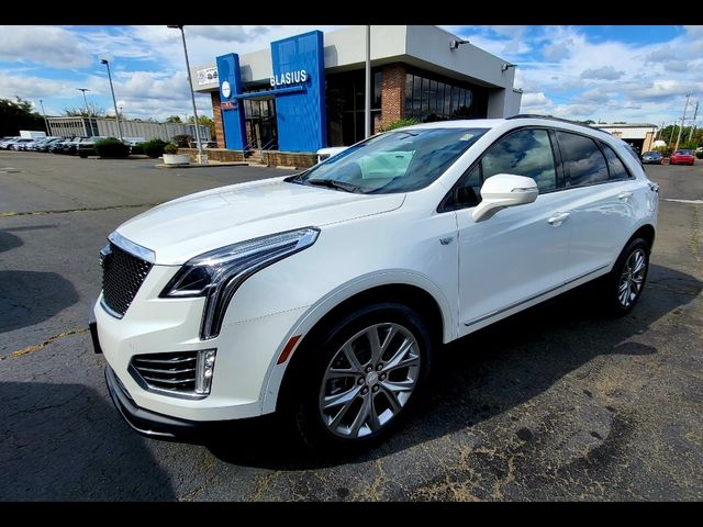 2021 Cadillac XT5 Sport