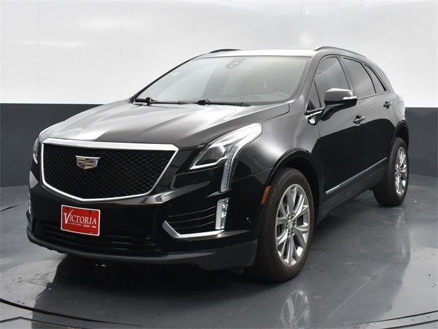 2021 Cadillac XT5 Sport