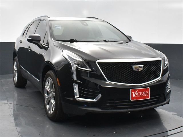 2021 Cadillac XT5 Sport