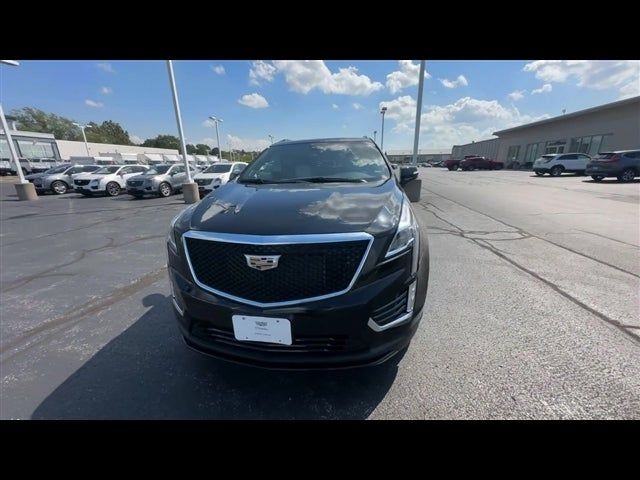 2021 Cadillac XT5 Sport