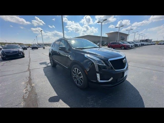 2021 Cadillac XT5 Sport