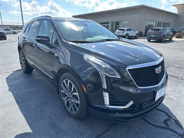 2021 Cadillac XT5 Sport