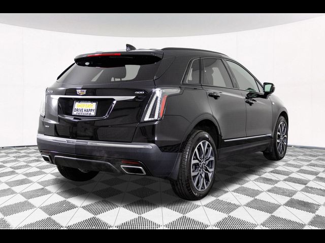 2021 Cadillac XT5 Sport