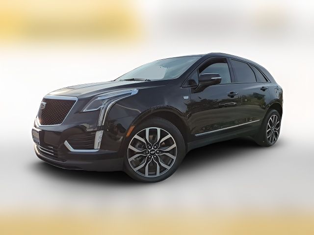 2021 Cadillac XT5 Sport