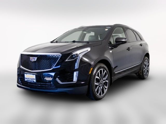 2021 Cadillac XT5 Sport