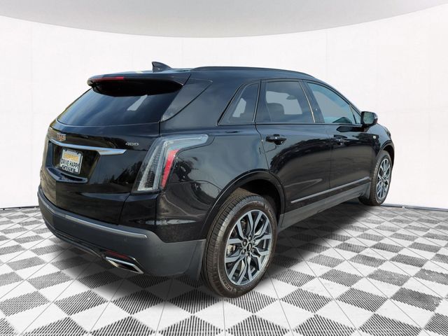 2021 Cadillac XT5 Sport