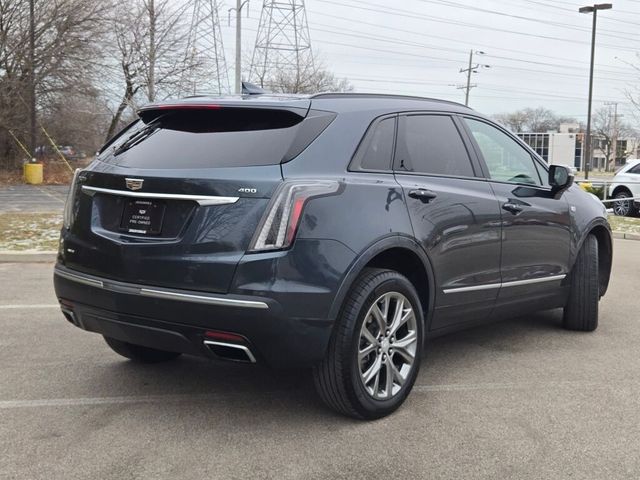 2021 Cadillac XT5 Sport