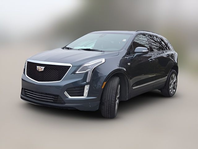 2021 Cadillac XT5 Sport