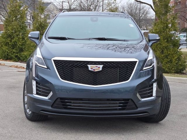 2021 Cadillac XT5 Sport