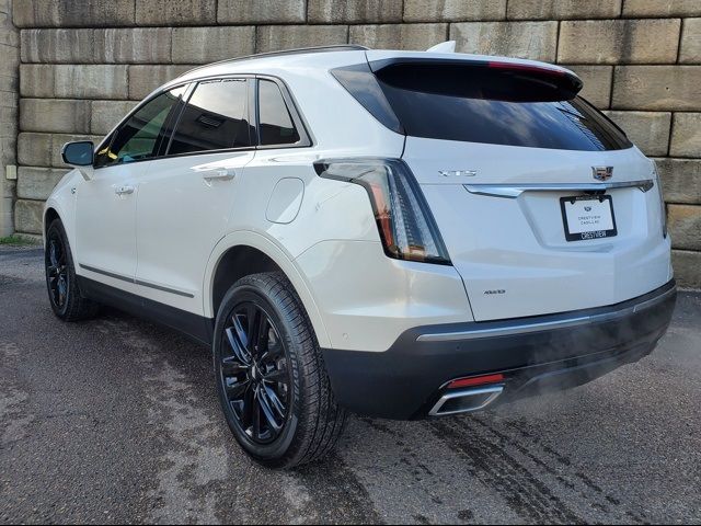 2021 Cadillac XT5 Sport