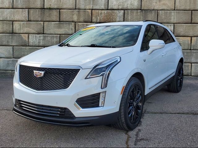 2021 Cadillac XT5 Sport