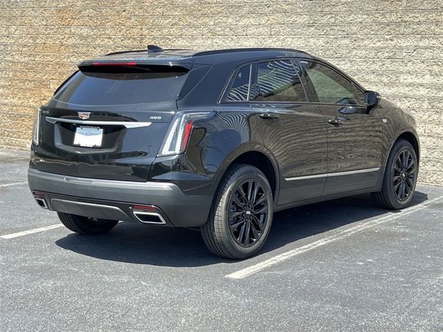 2021 Cadillac XT5 Sport