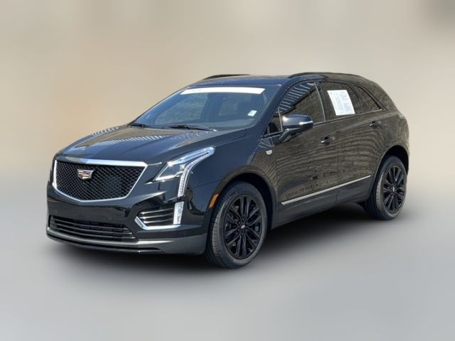 2021 Cadillac XT5 Sport