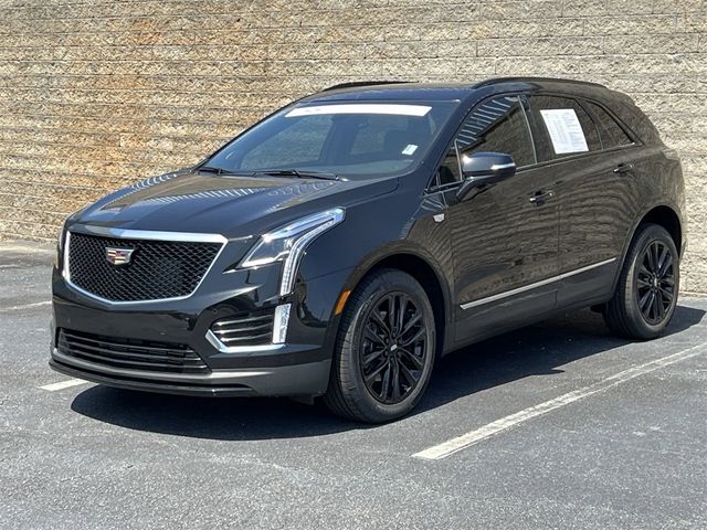 2021 Cadillac XT5 Sport