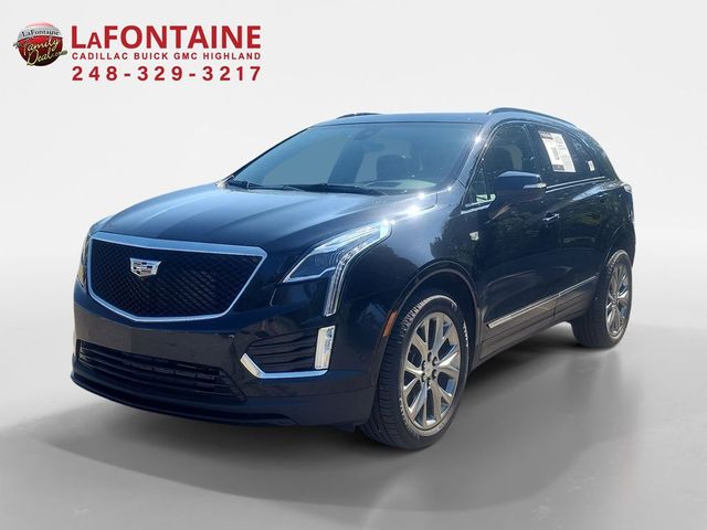 2021 Cadillac XT5 Sport