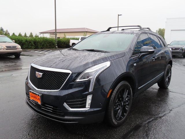 2021 Cadillac XT5 Sport